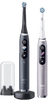 Oral-B iO 9n Rozenkwarts en Onyx Zwart Duo Pack Speciale Editie