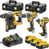 DeWalt DCK368P3T-QW