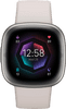 Fitbit Sense 2 Argent/Blanc