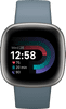 Fitbit Versa 4 Argent/Bleu