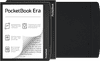 PocketBook Era 16 Go Argent + Flip Book Case Noir