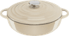 Tefal LOV Lage Braadpan 28 cm Beige