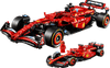 LEGO Ferrari F1 racewagens duo