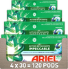 Ariel 4in1 Pods Original - 120 stuks