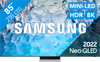 Samsung Neo QLED 8K 85QN900B (2022)