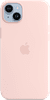 Apple iPhone 14 Plus Back Cover avec MagSafe Rose Craie