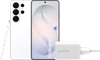 Samsung Galaxy S26 Ultra 512GB Wit 5G + BlueBuilt Oplader 65 Watt Wit