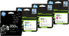HP 951XL Cartridges Zwart/Kleur Combo Pack