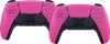 Sony PlayStation 5 DualSense Wireless Controller Nova Pink Duo Pack