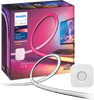 Philips Hue Gradient Light Strip White and Color + Bridge - for 24-27-inch PCs