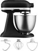 KitchenAid Artisan Petit Robot de Cuisine 5KSM3311XEBK Truffe Noire