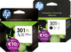 HP 301XL Cartridge Combo pack