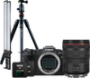 Canon EOS RP - Kit pour Vlog Studio