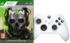 Call of Duty Xbox One / Series X + Xbox Wireless Controller White