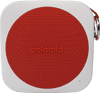 Polaroid P1 Music Player - Rouge & Blanc