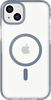 Tech21 Evo Crystal Apple iPhone 14 Plus Back Cover with MagSafe Transparent/Blue