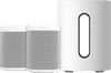 Sonos One SL Duo pack + Sub Mini Wit