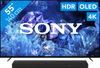 Sony Bravia OLED XR-55A80K (2022) + Barre de Son