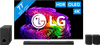 LG OLED 77" G6 (2026) + LG DS95TR
