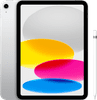 Apple iPad (2022) 10.9 inch 64GB Wifi Zilver + Apple Pencil 1 (2022)
