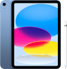 Apple iPad (2022) 10.9 inch 256GB Wifi Blauw + Apple Pencil 1 (2022)