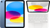 Apple iPad (2022) 10.9 inch 64GB Wifi Blauw + Magic Keyboard Folio AZERTY