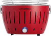 LotusGrill Mini 29 cm Rood