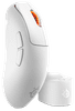 SteelSeries Sensei Pro WL Draadloze Gaming Muis Wit