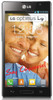 LG Optimus L9 Zwart