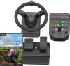 Farming Simulator 22 PC + Saitek Farm Sim Manette