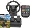 Farming Simulator 22 Platinum Edition PC + Saitek Farm Sim Controller
