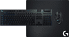 Logitech G915 Clavier Gamer Sans Fil AZERTY + Logitech G502 HERO + Logitech G640 Tapis de Souris