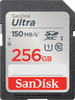 SanDisk SDXC Ultra 256 Go