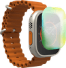 InvisibleShield Ultra Eco Apple Watch Series Ultra 49 mm Protège-écran Plastique