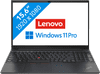 Lenovo ThinkPad E15 G3 20YG00B6MB Azerty