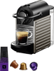 Krups Nespresso Pixie XN304T Titanium