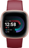 Fitbit Versa 4 Rose Gold/Red