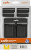 Jupio Kit: Battery EN-EL15C (2x) + USB Dual Charger