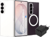 Samsung Galaxy Z Fold 8 Ultra 512 Go Blanc 5G + Pack d'Accessoires