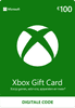 100 Euro Xbox Store Tegoed Kaart