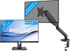 Philips 242B1G/00 + BlueBuilt Monitorarm Mechanische Veer voor 1 Monitor