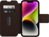 Otterbox Strada Apple iPhone 14 Plus Book Case Leer Bruin