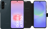 Samsung Galaxy A37 128GB Dark Green 5G + BlueBuilt Book Case Black