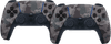 Sony PlayStation 5 DualSense Manette Grey Camo Lot de 2