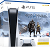 PlayStation 5 Disc Edition + God of War Ragnarok