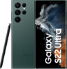 Samsung Galaxy S22 Ultra 512GB Groen 5G