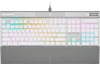 Corsair K70 Pro Clavier Gamer Opto-Mécanique AZERTY Blanc