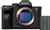 Sony A7 IV + Batterie