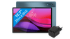 Lenovo Yoga Tab Plus 256 Go Wifi Bleu avec Stylet et Étui Clavier AZERTY + Chargeur