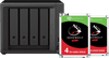 Synology DS923+ + Seagate IronWolf 8 To (2x4 To)